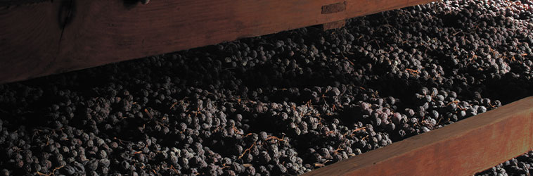 アパッシメント製法の様子