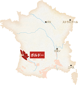 クレマンの地図