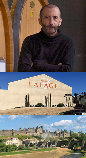 Mr.ジャン・マルク・ラファージュ