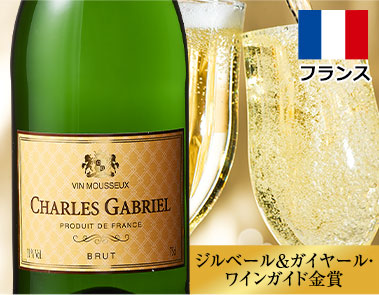 チャールズ・ガブリエル