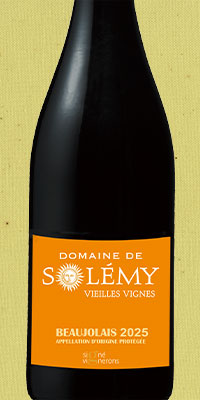 ボジョレー・ヌーヴォー’２５ソレミー