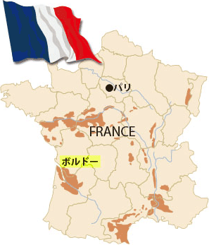 ボルドー
