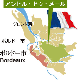 銘醸地ボルドー