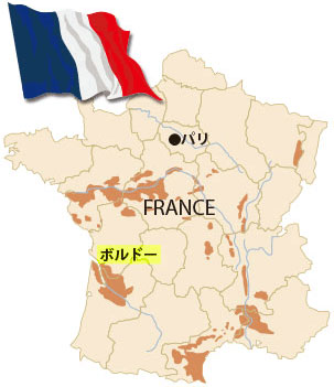 ボルドー