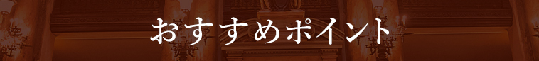 オススメポイント1