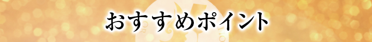 オススメポイント1