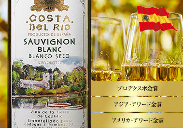 コスタ・デル・リオ・ソーヴィニヨン・ブラン’２３