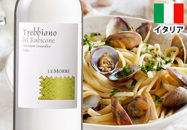 トレッビアーノ・レ・モーレ