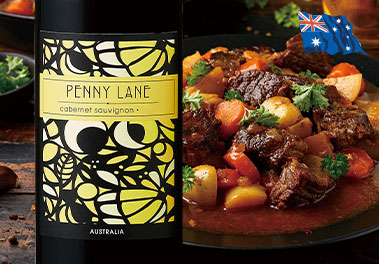 ペニー・レーン・カベルネ・ソーヴィニヨン