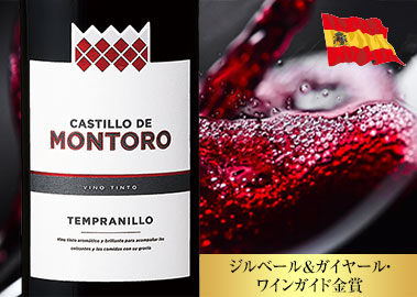 カスティーリョ・デ・モントロ