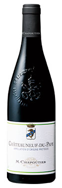 エム・シャプティエ・シャトーヌフ・デュ・パプ