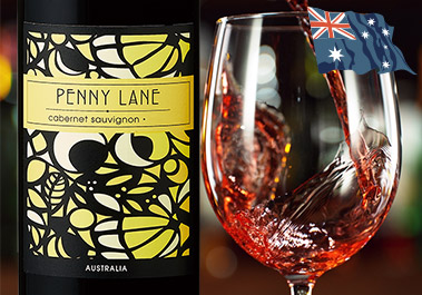 ペニー・レーン・カベルネ・ソーヴィニヨン