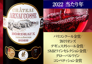 シャトー・アルノコス’２２