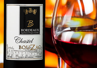 シャステル・ブルザック