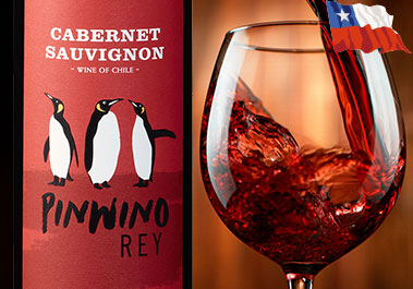 ピンウィング・レイ・カベルネ・ソーヴィニヨン