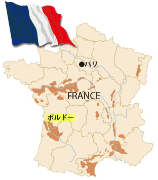 ボルドー