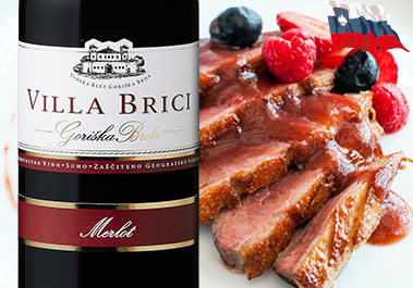 ヴィラブリッチ・メルロー