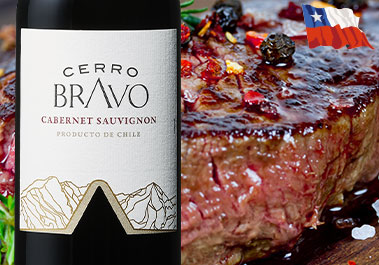 セロ・ブラヴォ・カベルネ・ソーヴィニヨン