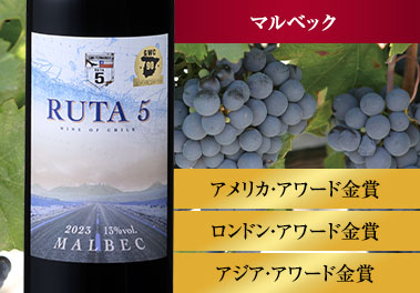 ルタ5 ・マルベック