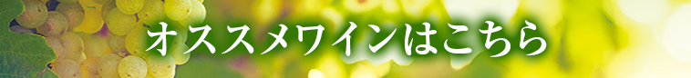 オススメワインはこちら