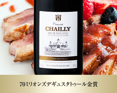 ヴァンサン・シャイィ