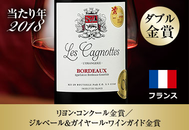 レ・カニョット’18