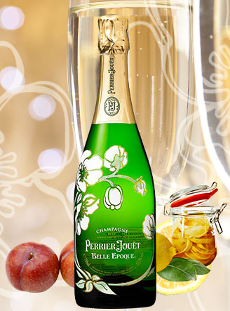ペリエ・ジュエ・ベル・エポック’12