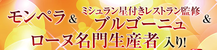 ミシュラン星付きレストラン監修ブルゴーニュ＆ 濃厚アマローネ＆ワイン誌９８pt入り！ 欧州赤１１本セット 