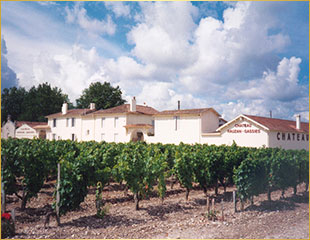 シャトー・ローザン・ガシー