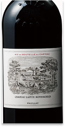 シャトー・ラフィット・ロートシルト’１９