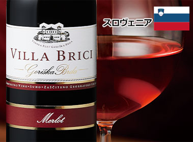 ヴィラブリッチ・メルロー