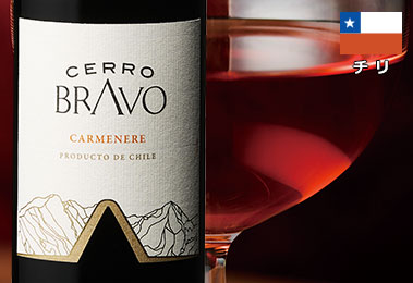 セロ・ブラヴォ・カルメネール