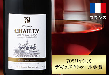 ヴァンサン・シャイィ