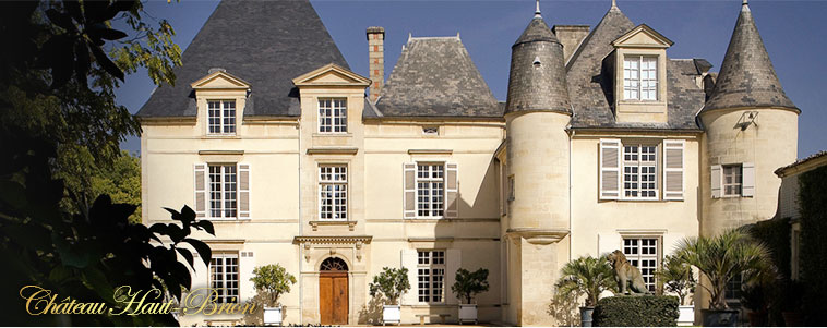 シャトー・オー・ブリオン