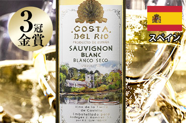 コスタ・デル・リオ・ソーヴィニヨン・ブラン’２２