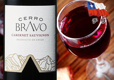 セロ・ブラヴォ・カベルネ・ソーヴィニヨン