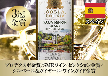 コスタ・デル・リオ・ソーヴィニヨン・ブラン’２２