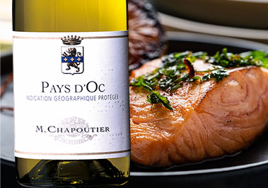 エム・シャプティエ・ペイ・ドック・ブラン