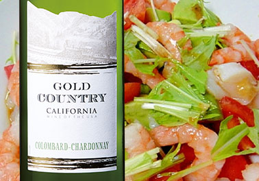ゴールド カントリー シャルドネ