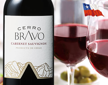 セロ・ブラヴォ・カベルネ・ソーヴィニヨン