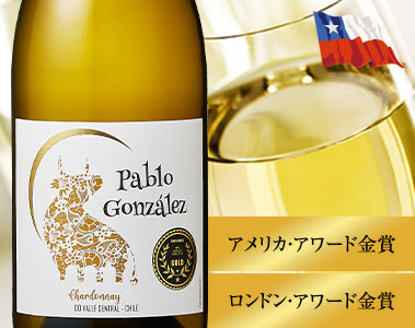 パブロ・ゴンザレス・シャルドネ