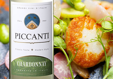 ピカンティ・シャルドネ