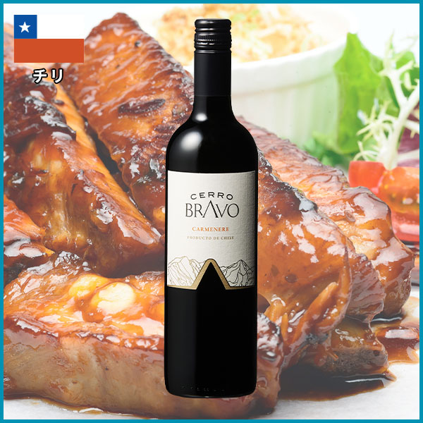 セロ・ブラヴォ・カルメネール