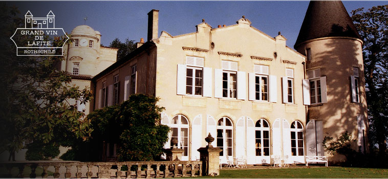 シャトー・ラフィット・ロートシルト