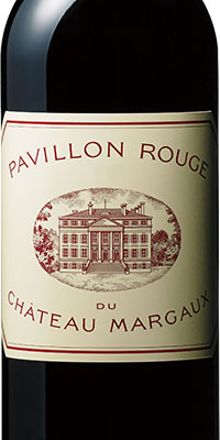 パヴィヨン・ルージュ・デュ・シャトー・マルゴー’２１