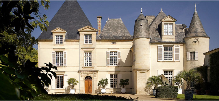 シャトー・オー・ブリオン