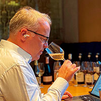 ジェームズ・サックリング氏