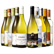【44%OFF】ブルゴーニュ・シャルドネ入り!世界のシャルドネ白10本セット 第12弾