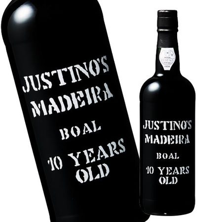 【数量限定!】ジュスティノス・マデイラ・ボアル（酒精強化ワイン）（甘口）
