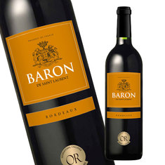 バロン・ド・サン・ローラン（ＡＣボルドー）（赤・ＦＢ）